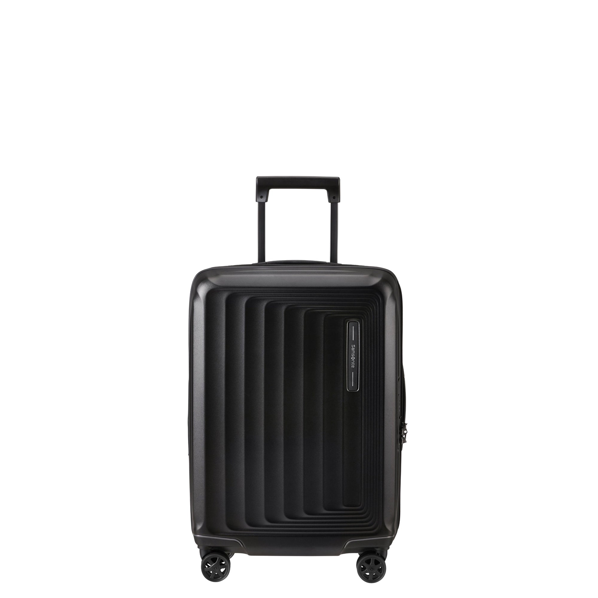 Samsonite Nuon Expandable Carry On Luggage - Matte Graphite