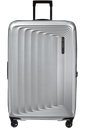 Samsonite Nuon Expandable Large Luggage - Matte Silver