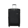 Samsonite D'Lite Spinner Medium Luggage - Black
