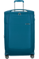 Samsonite D'Lite Spinner Medium Luggage - Limited Edition: Petrol Blue