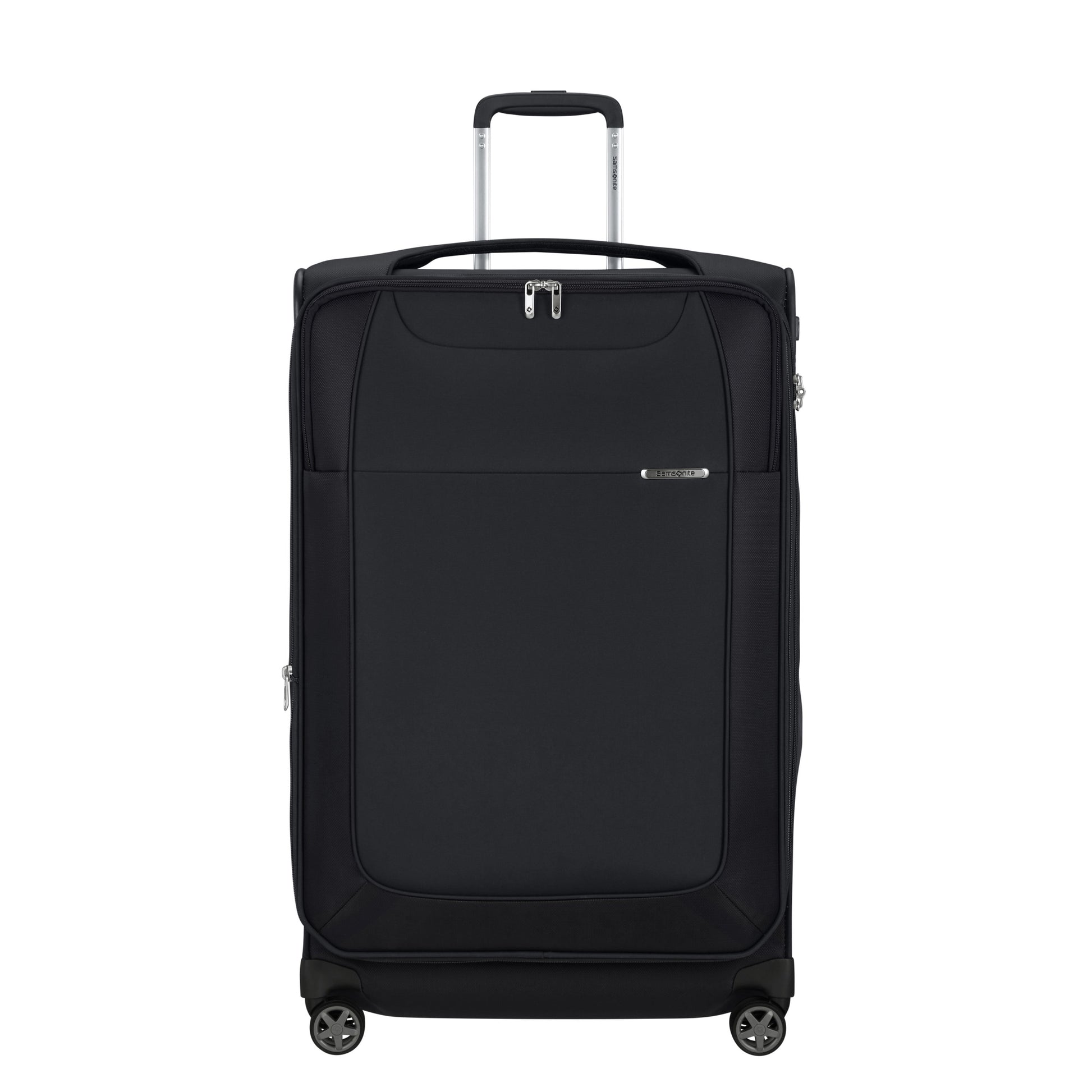 Samsonite D'Lite Spinner Large Luggage - Black