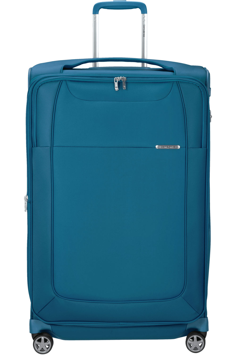 Samsonite D'Lite Spinner Large Luggage - Limited Edition: Petrol Blue