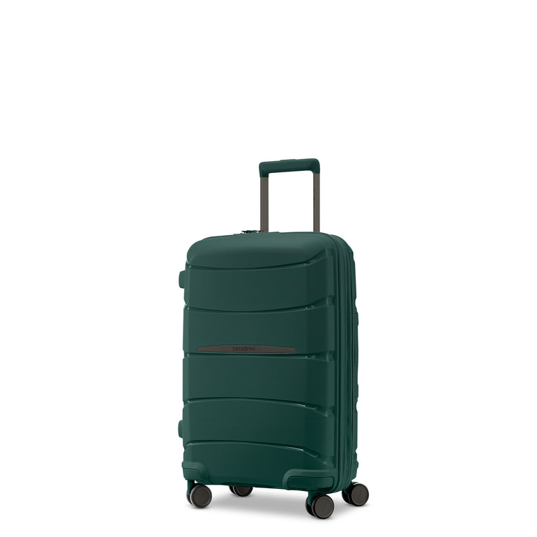 Samsonite Outline Pro Carry-On Spinner Luggage - Limited Edition: Emerald Green