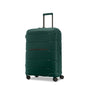 Samsonite Outline Pro Medium Expandable Spinner Luggage - Limited Edition: Emerald Green
