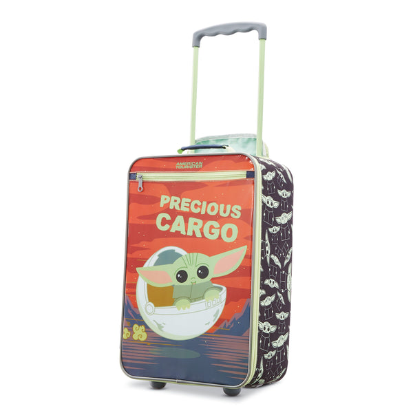 American Tourister Star Wars Kids 18" Upright Luggage - The Child