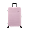 American Tourister Novastream 2-Piece Expandable Luggage Set - Medium & Large - Soft Pink