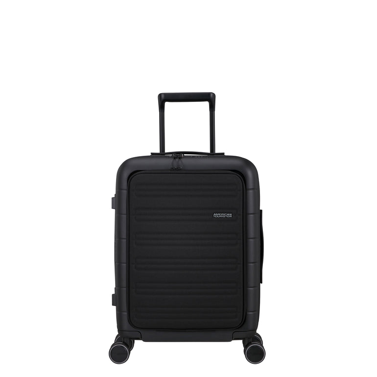 American Tourister Novastream Expandable Frontload Carry-On Luggage