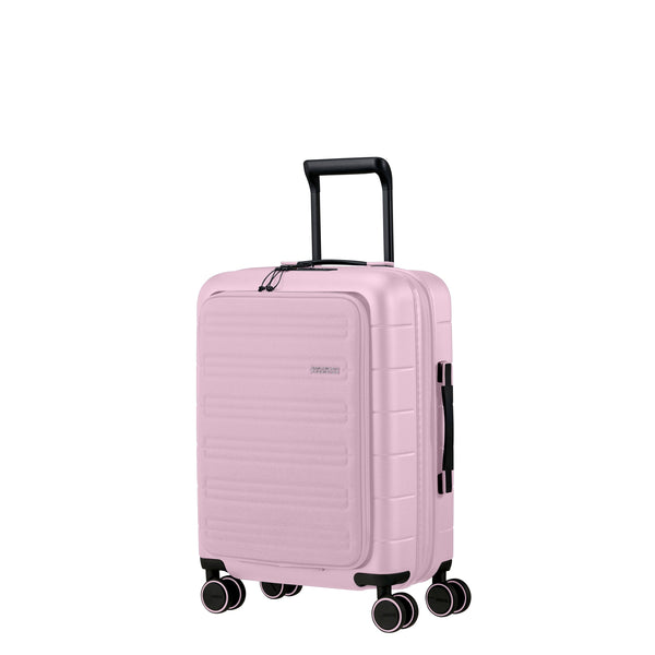 Buy American Tourister Technum 4 Wheel Hard Casing Luggage Trolley 77cm  Metallic Blue Online - Shop Fashion, Accessories & Luggage on Carrefour UAE