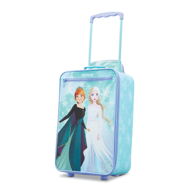 American Tourister Disney Kids 18" Upright Luggage - Frozen