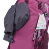 High Sierra Pathway 2.0 Womens Frame Pack 60L Backpack - Berry/Maroon