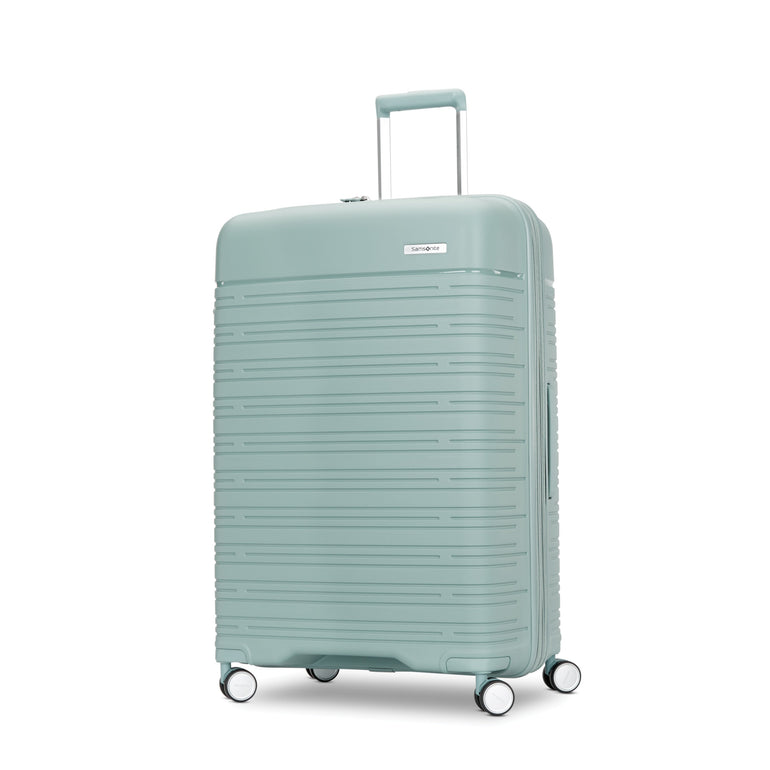 Samsonite Elevation Plus Large Expandable Spinner Luggage - Cypress Green