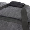 High Sierra Forester Collection 28" Wheeled Duffle - Black Heather/Black