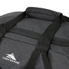 High Sierra Forester Collection Small Duffel - Black Heather/Black