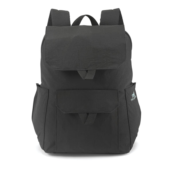 High Sierra Kiera Mini Backpack - Black/Slate Blue