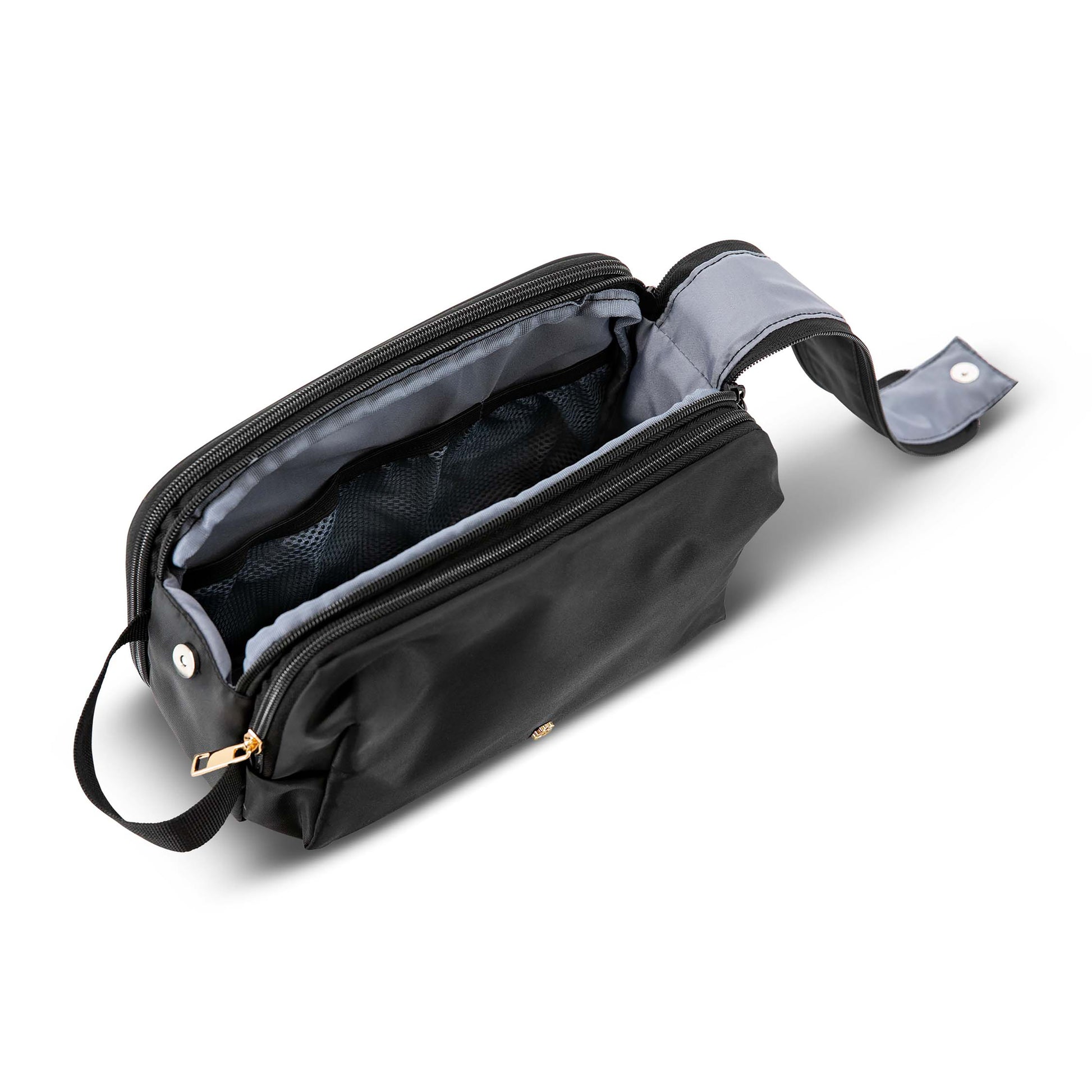 Samsonite Companion Bags Top Zip Deluxe Travel Kit