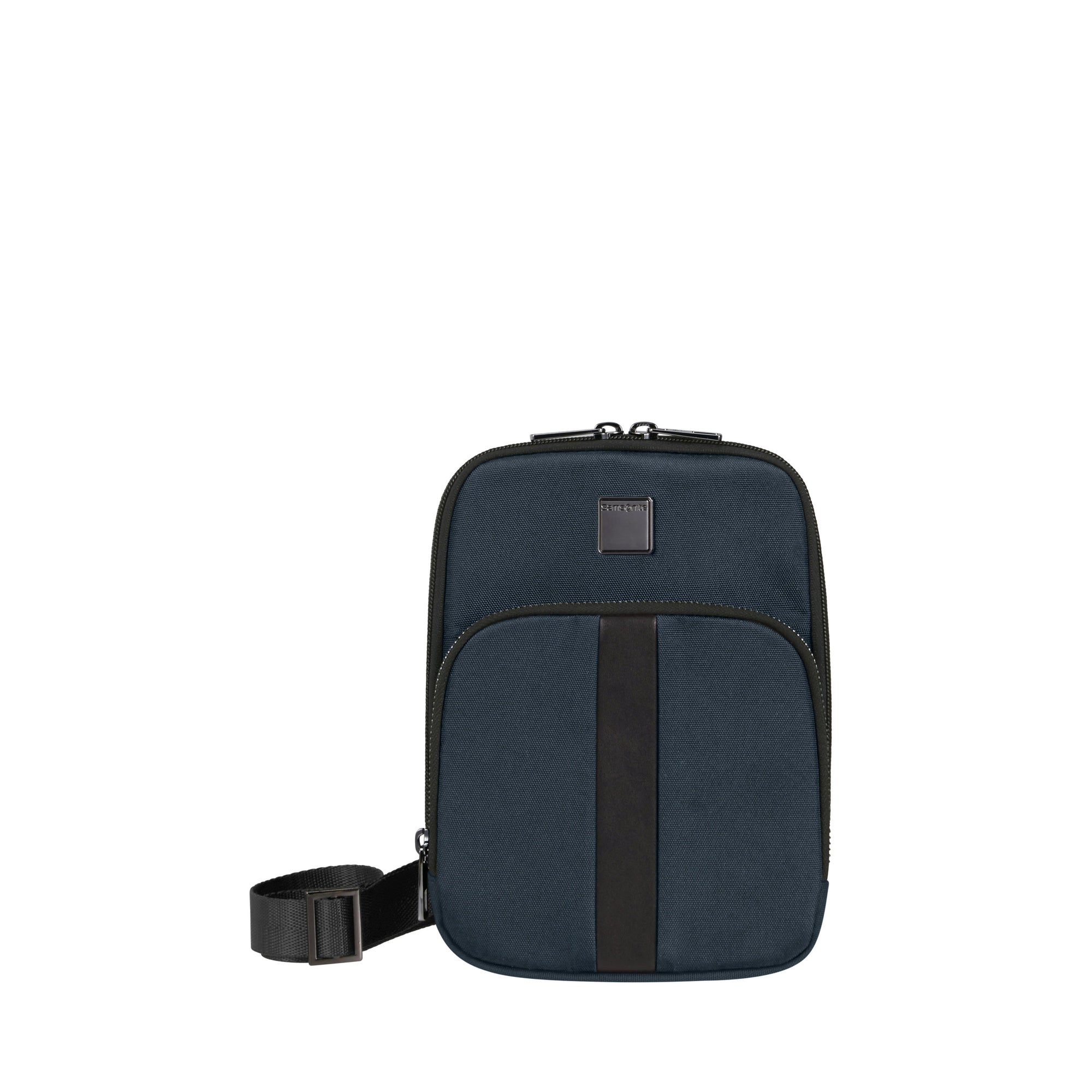 Samsonite SackSquare Crossbody Small - Blue