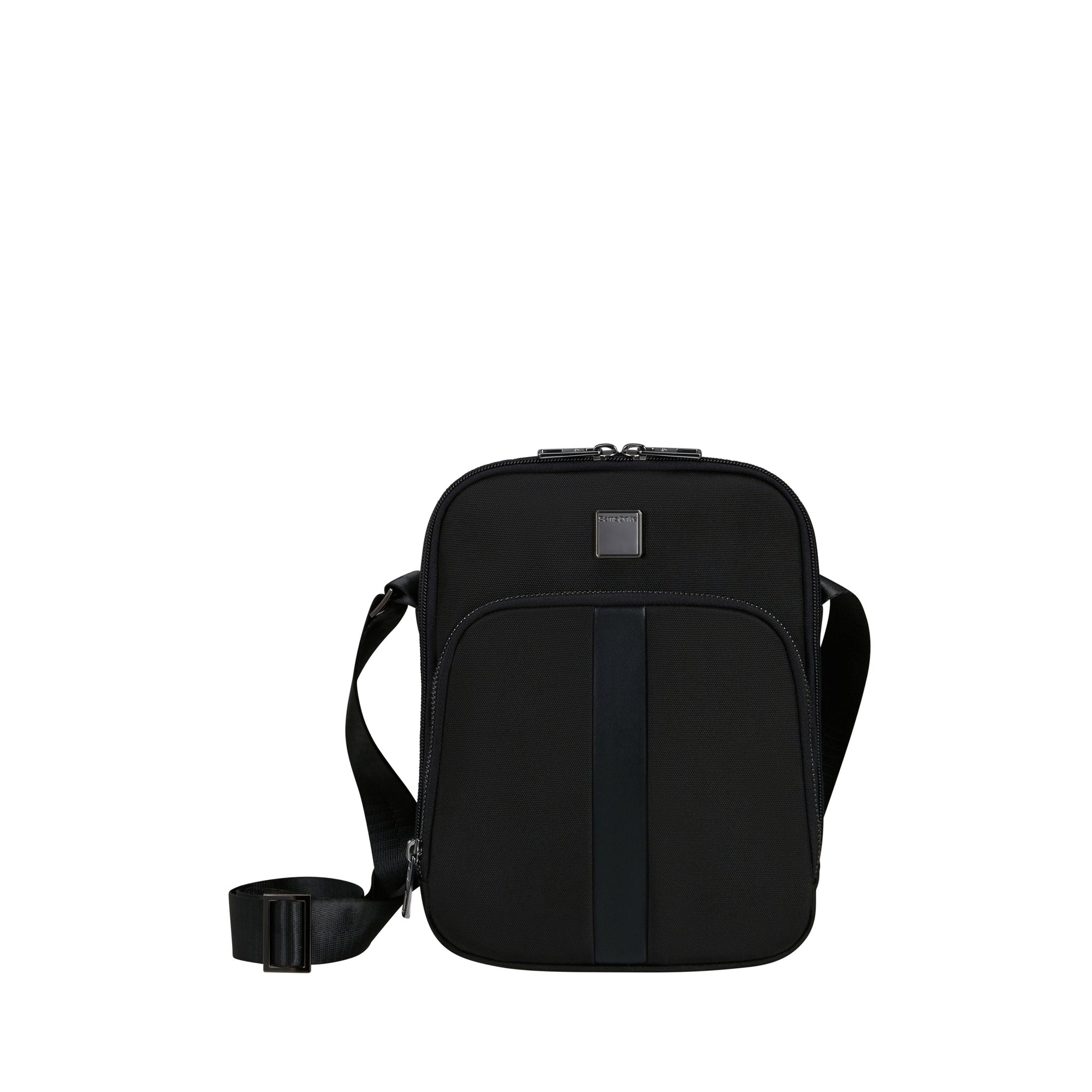 Samsonite SackSquare Crossbody Medium - Black