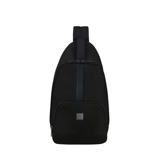 Samsonite SackSquare Sling Bag - Black