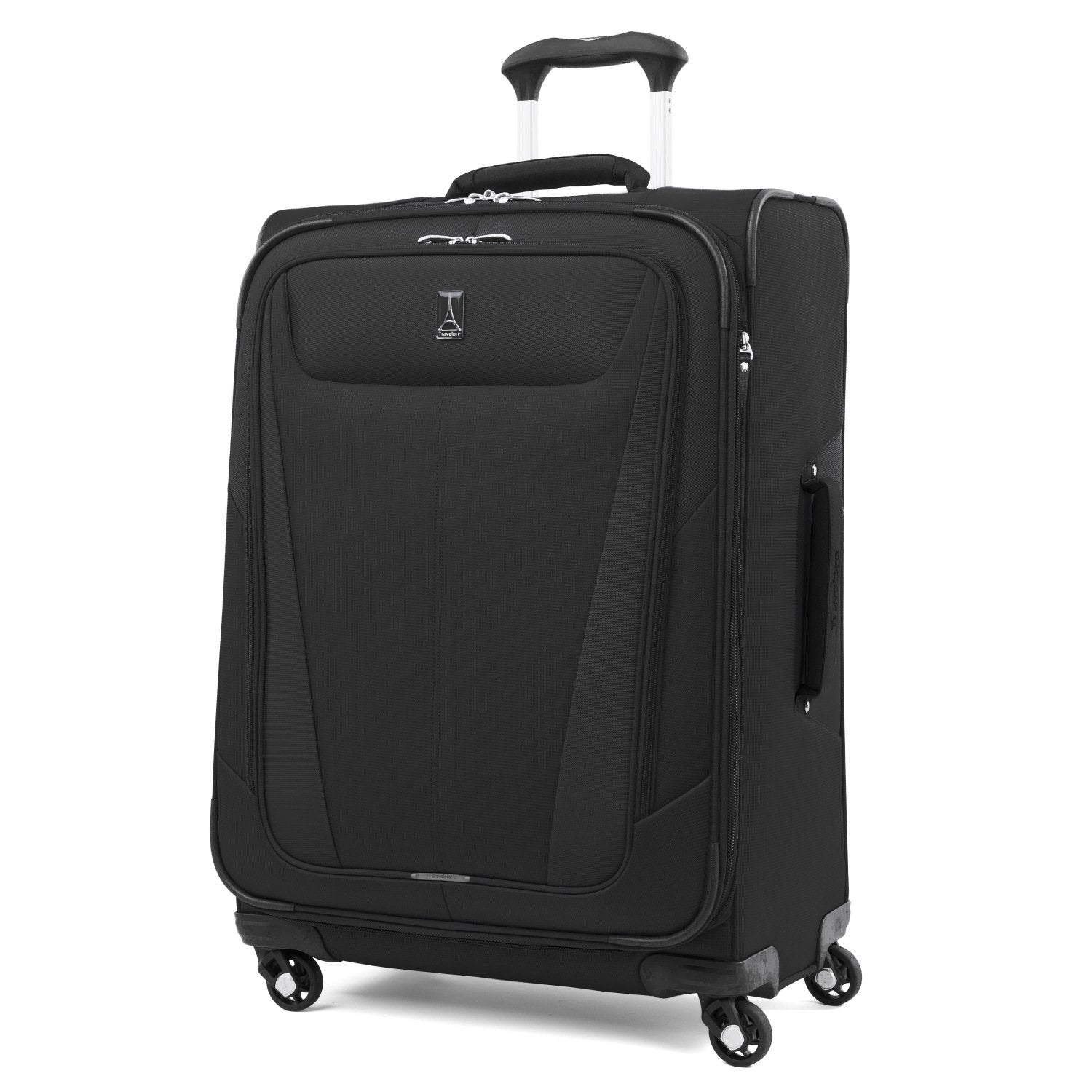 Travelpro Maxlite 5 25 Inch Expandable Spinner Luggage - Black