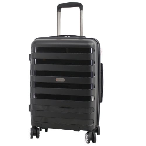 Air Canada Eerie Hardside 3 Piece Luggage Set