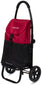 Playmarket Go Two Compact with Removable & Replaceable Bag - Cherry/Black