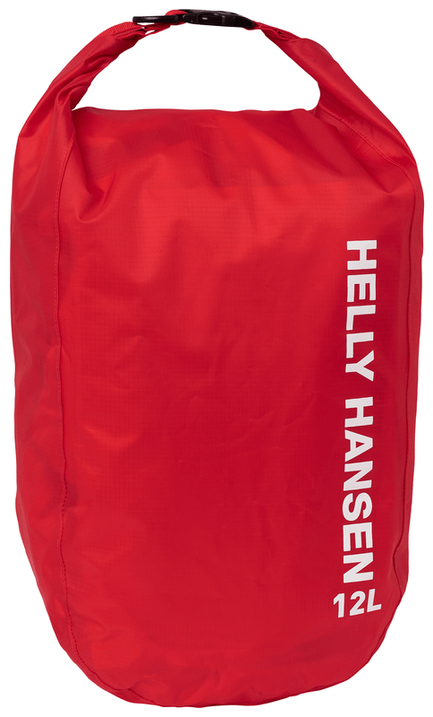 Helly Hansen Light Dry Bag 12L - Alert Red