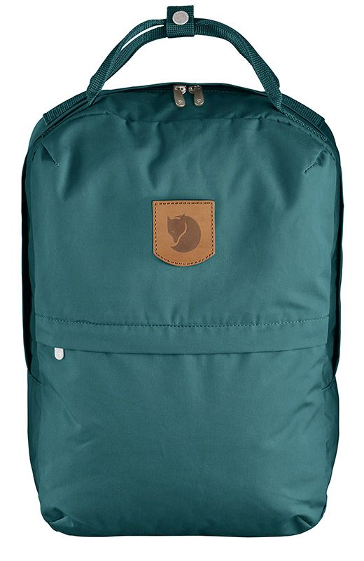 Fjallraven Greenland Zip Large Backpack - Frost Green