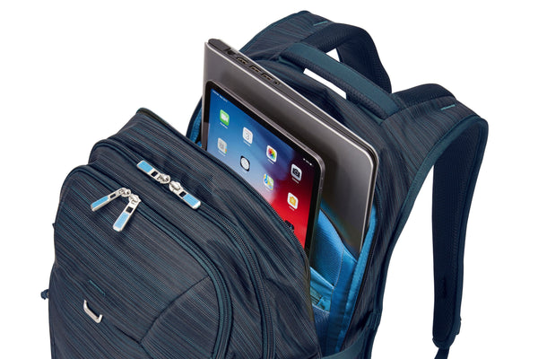 Thule Construct 28L Laptop Backpack - Carbon Blue