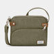 Travelon Anti-Theft Heritage Crossbody - Sage