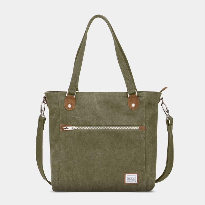 Travelon Anti-Theft Heritage Tote - Sage