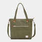 Travelon Anti-Theft Heritage Tote - Sage