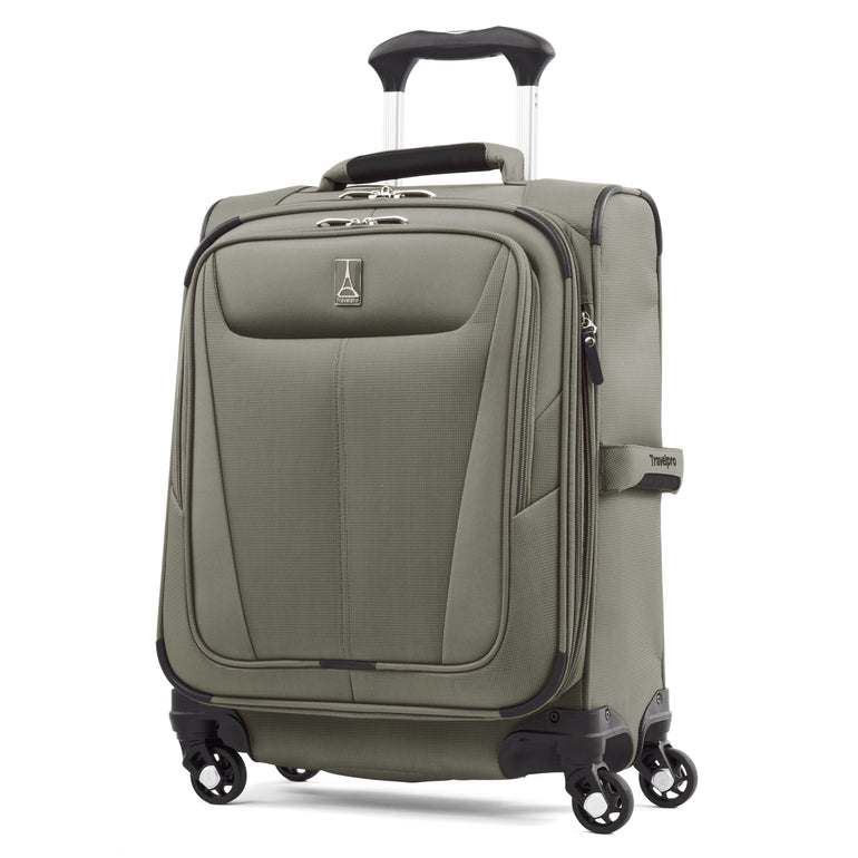 Travelpro Maxlite 5 International Carry-On Spinner Luggage - Slate Green