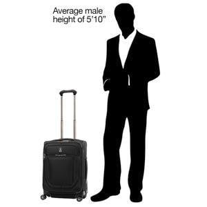 Travelpro Crew VersaPack Max Carry-On Expandable Spinner Luggage