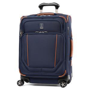 Travelpro Crew VersaPack Max Carry-On Expandable Spinner Luggage - Patriot Blue