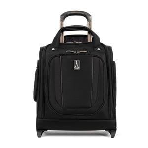 Travelpro Crew VersaPack Rolling Underseat Carry-On Luggage - Jet Black