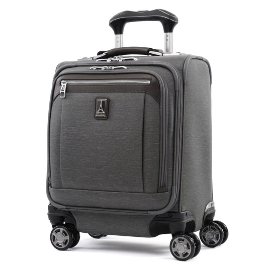 Travelpro Platinum Elite Carry-On Spinner Tote - Grey