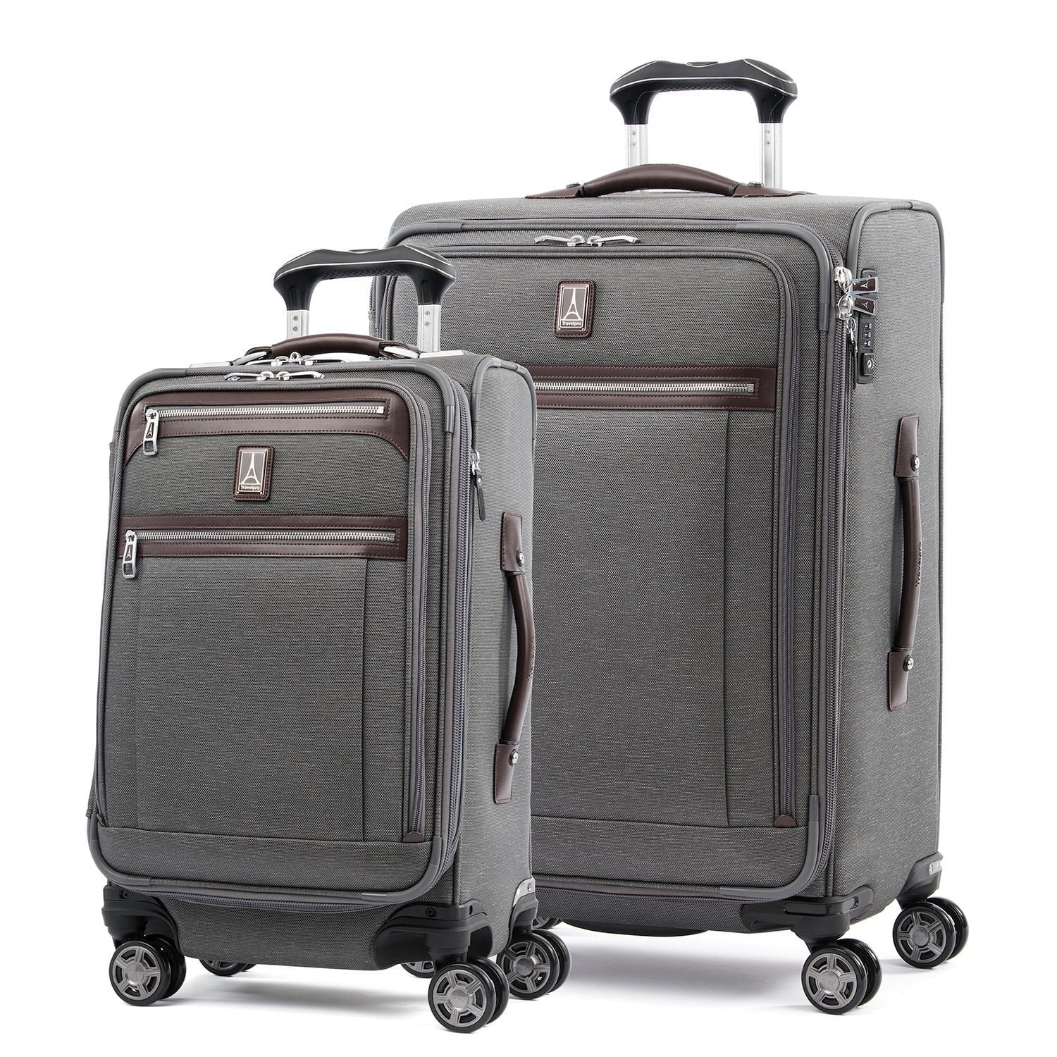 Travelpro Platinum Elite: First Class - Luggage Set - Vintage Grey