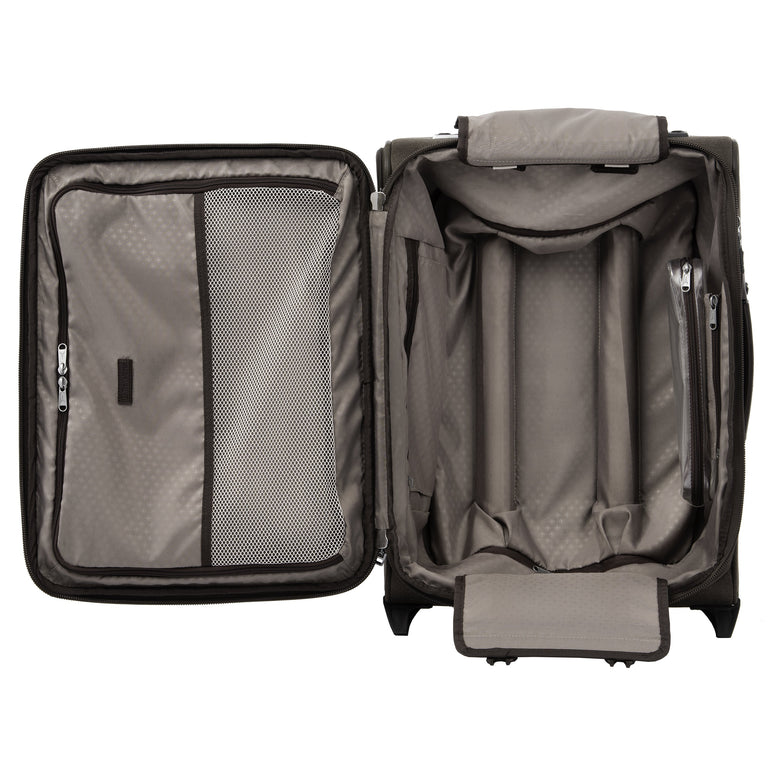 Travelpro Platinum Elite International Expandable Carry-On Rollaboard Luggage