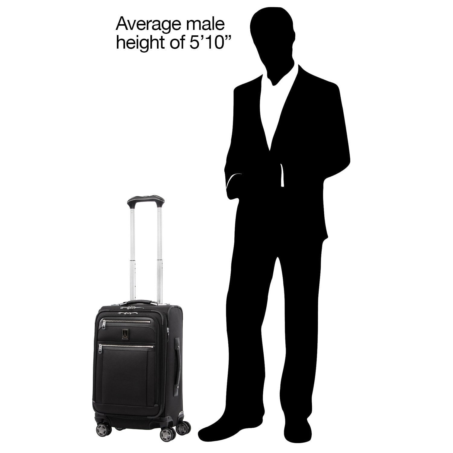 Travelpro Platinum Elite: First Class - Luggage Set
