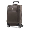 Travelpro Platinum Elite 21 Inch Expandable Carry-On Spinner Luggage - Espresso