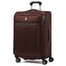 Travelpro Platinum Elite 25 Inch Expandable Spinner Luggage - Bordeaux