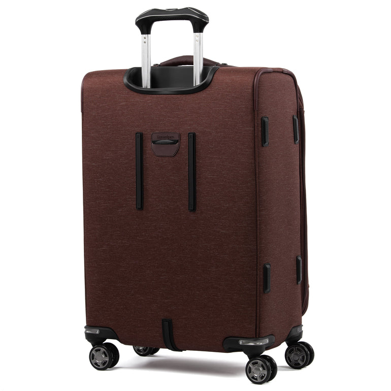 Travelpro Platinum Elite 25 Inch Expandable Spinner Luggage