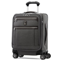 Travelpro Platinum Elite International Expandable Carry-On Spinner Luggage