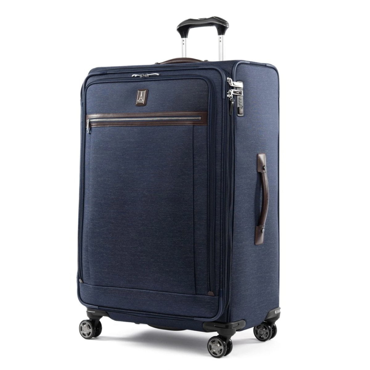 Travelpro Platinum Elite 29 Inch Expandable Spinner Luggage - True Navy