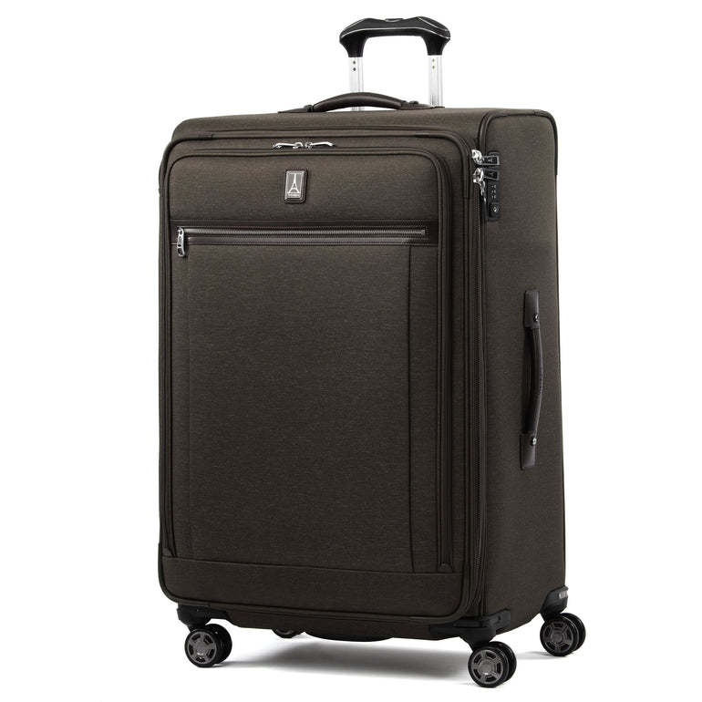 Travelpro Platinum Elite 29 Inch Expandable Spinner Luggage - Espresso