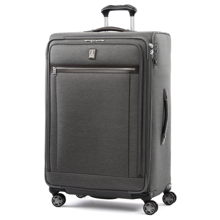 Travelpro Platinum Elite 29 Inch Expandable Spinner Luggage - Grey