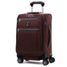 Travelpro Platinum Elite 20 Inch Expandable Business Plus Carry-On Spinner - Bordeaux