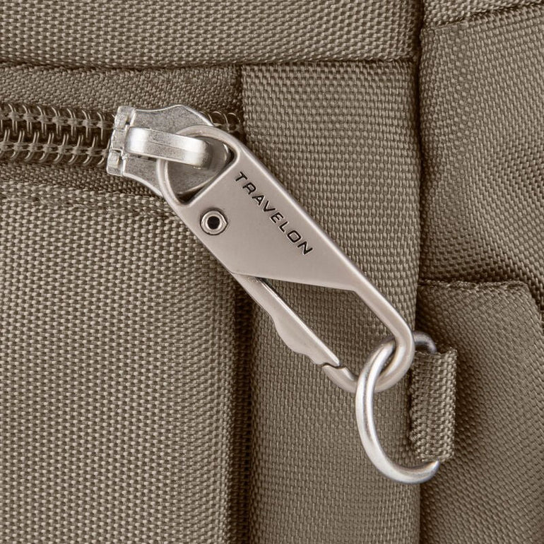 Travelon Anti-Theft Messenger Bag (RFID Blocking)