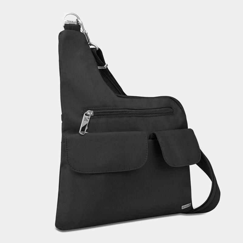 Travelon Anti-Theft Classic Crossbody Bag (RFID Blocking) - Black