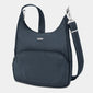 Travelon Anti-Theft Classic Essential Messenger Bag (RFID Blocking) - Midnight